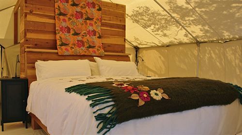 Cabanas Cuatrocuatros El Sauzal  Exterior foto